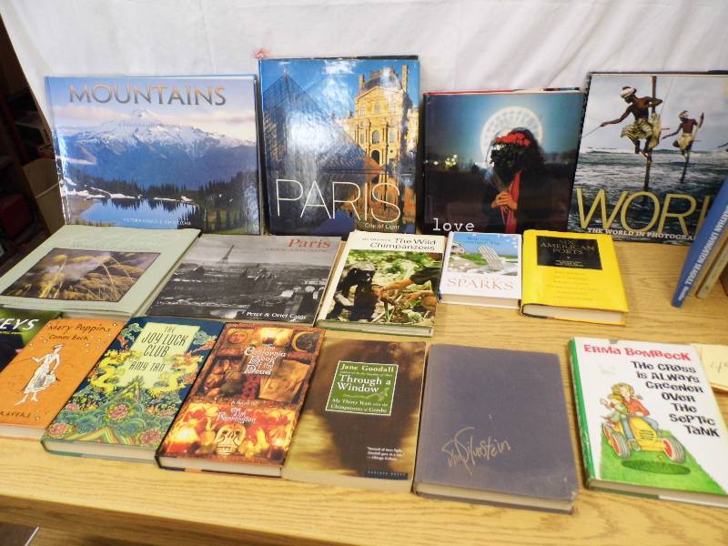 lot 49 image: Books