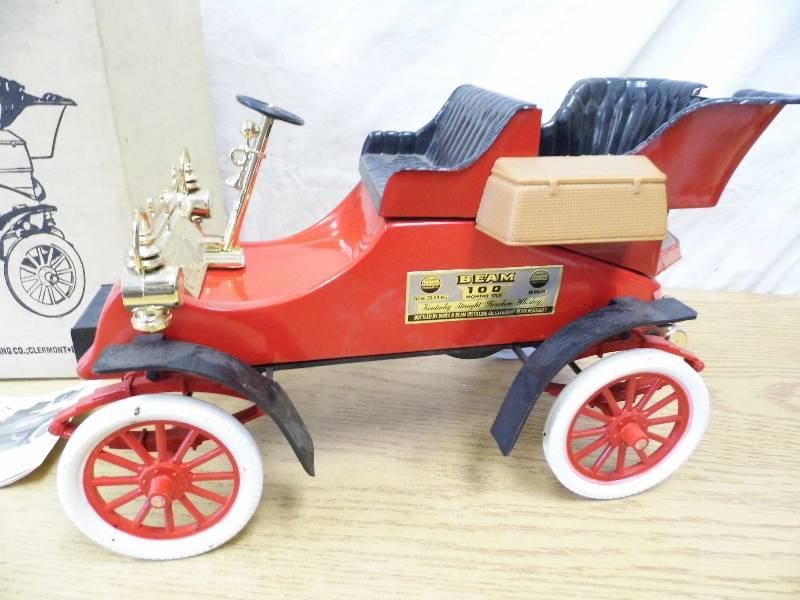 lot 51 image: Jim Beam Decanter - 1903 Model A