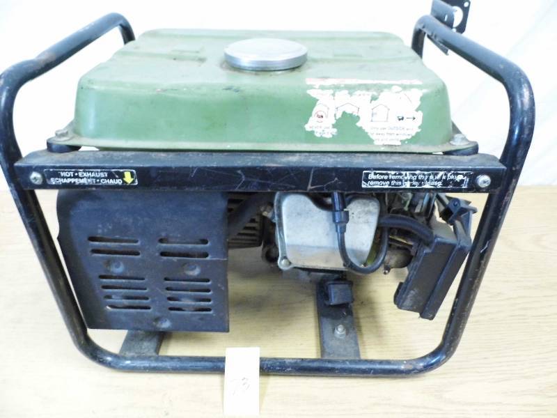 lot 73 image: Generator