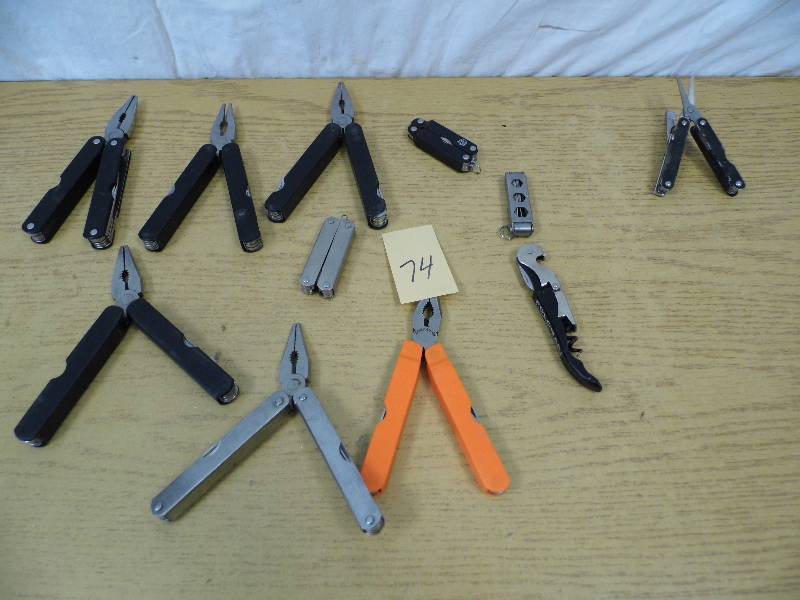 lot 74 image: Tools