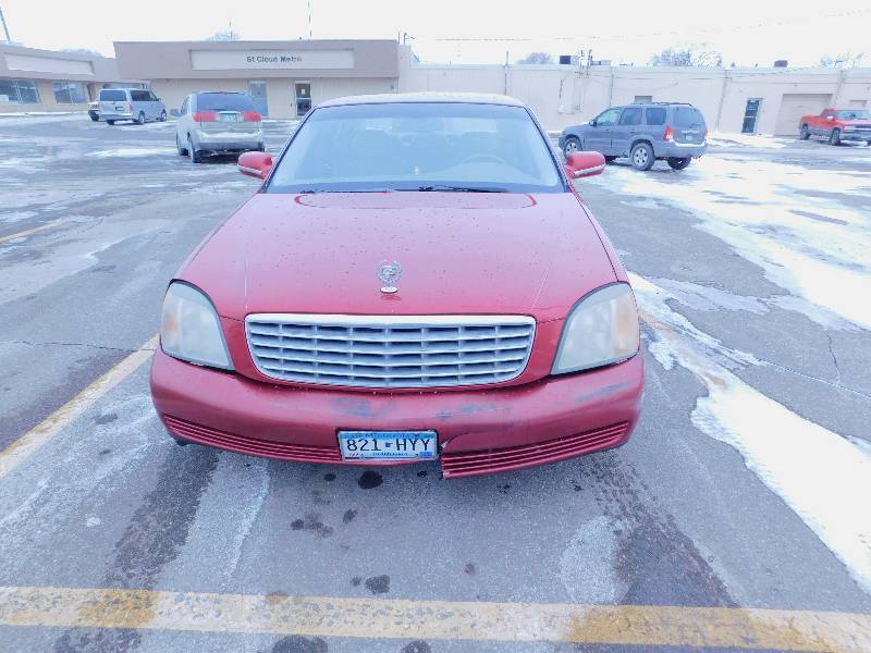 2002 Cadillac Deville 4.6 NO RESERVE&nbsp