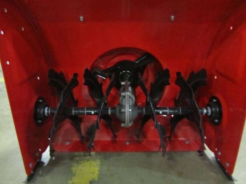 lot 10 image: PowerSmart 24 in. 212cc 2-Stage Gas Snow Blower (x2)