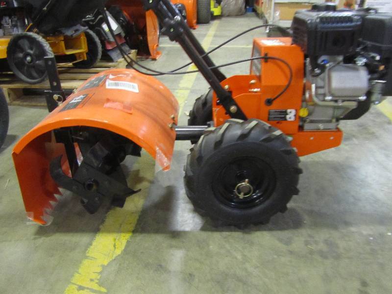 lot 23 image: powermate 18 tiller