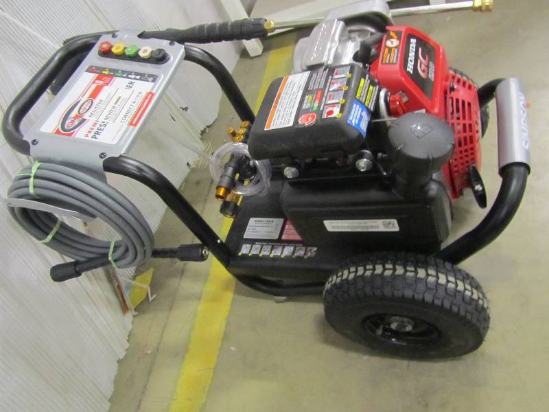Simpson Honda GC190 MegaShot 3100PSI 2.5GPM Gas Pressure Washer MN