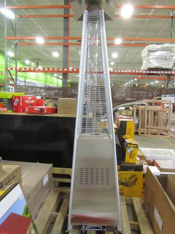 lot 88 image: outdoor patio heater