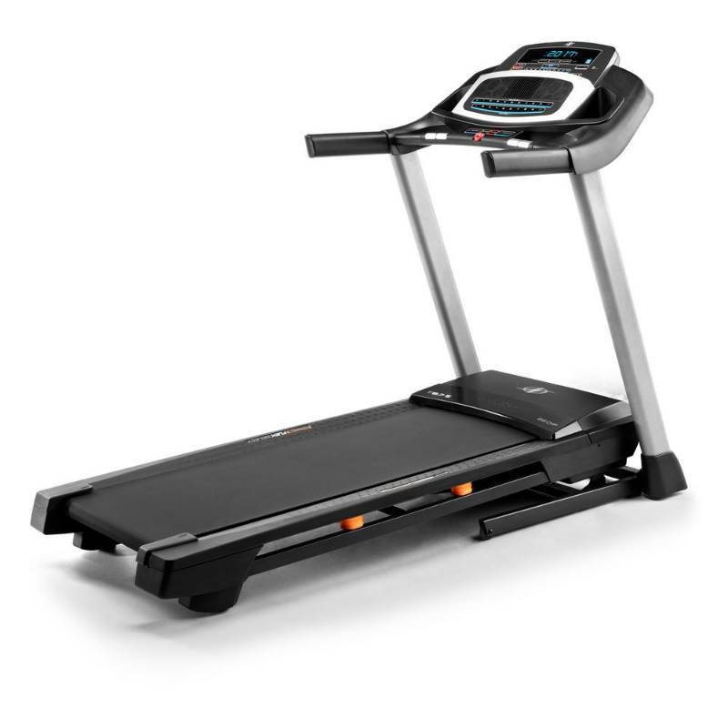 lot 78 image: NordicTrack T 6.7s Treadmill