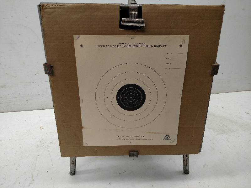 Bullet Trap...