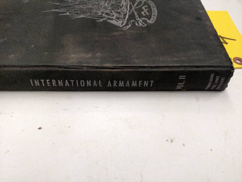 International Armament Book...