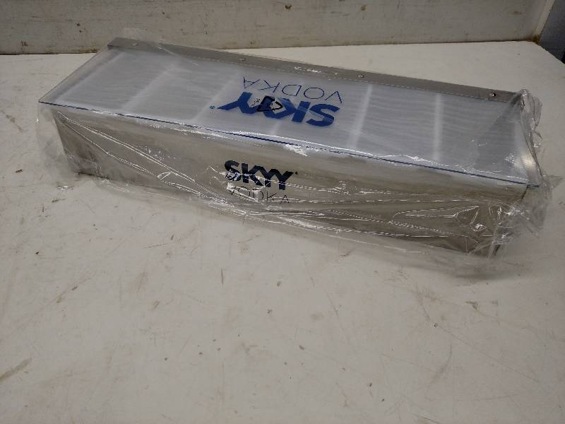 Skyy Vodka Condiment Tray, New...
