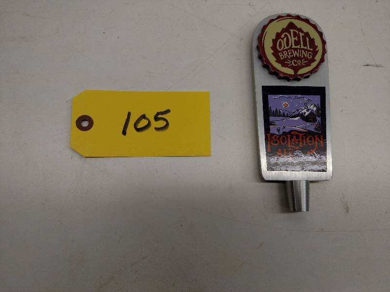 Odell Isolation Ale Tap Handle, 2-S...