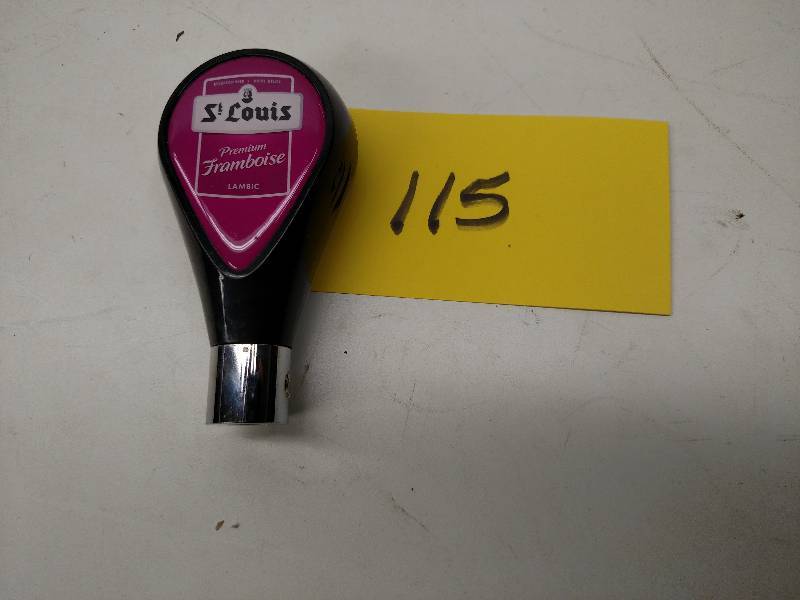 St. Louis Premium Framboise Tap Han...