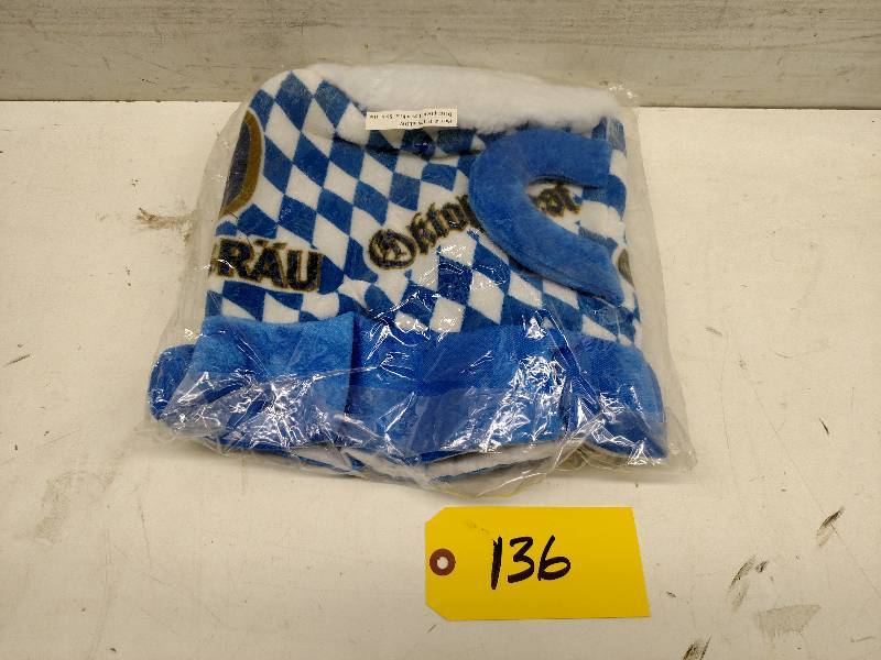 Lowenbrau Oktoberfest Stein Hat...