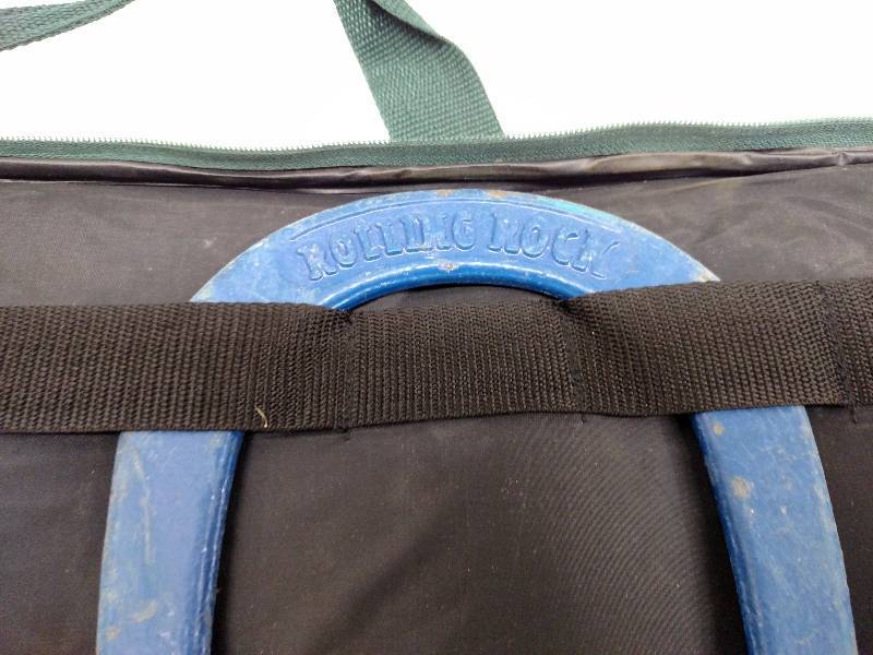 St. Pierre Rolling Rock Horseshoe S...