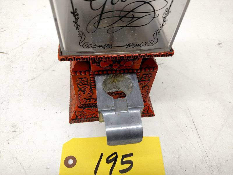 Goodies Dispenser, Works...