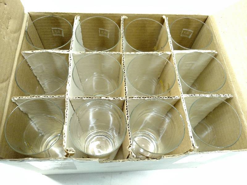 (12) Frankenheim Alt Glasses...