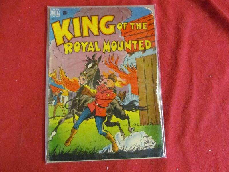 lot 17 image: comic