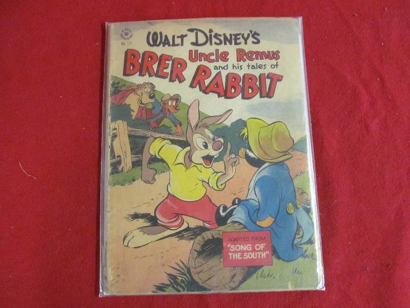 lot 21 image: comic