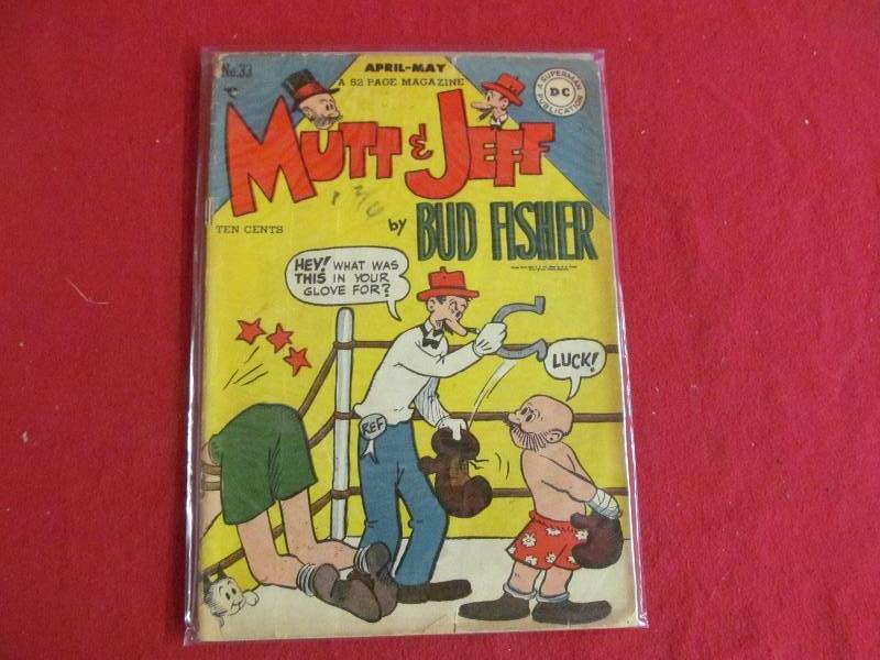 lot 26 image: comic