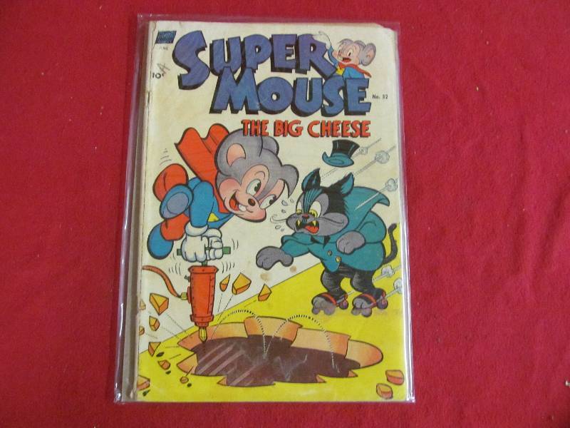 lot 27 image: comic