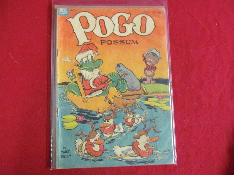 lot 30 image: comic