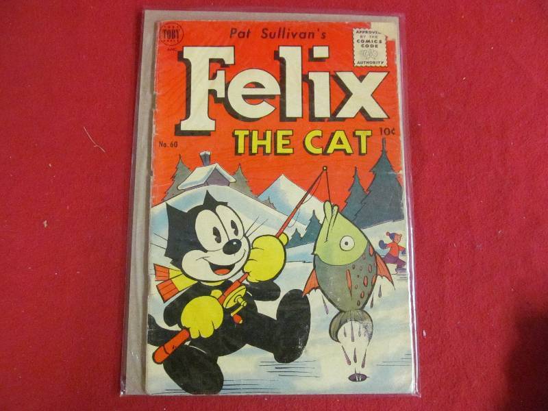 lot 31 image: comic