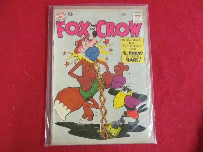 lot 32 image: comic
