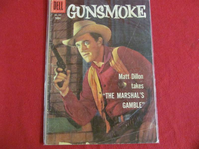 lot 38 image: comic
