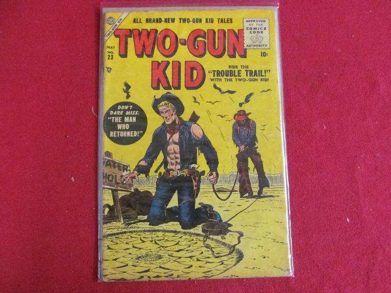 lot 41 image: comic