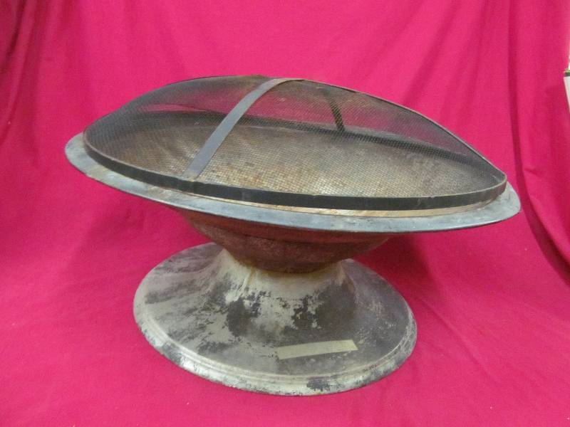 lot 45 image: fire pit