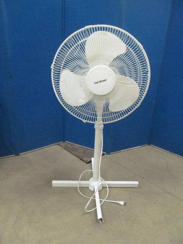 cool breeze fan