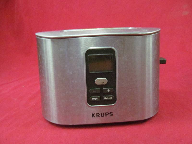 lot 149 image: Krups Bagel toaster