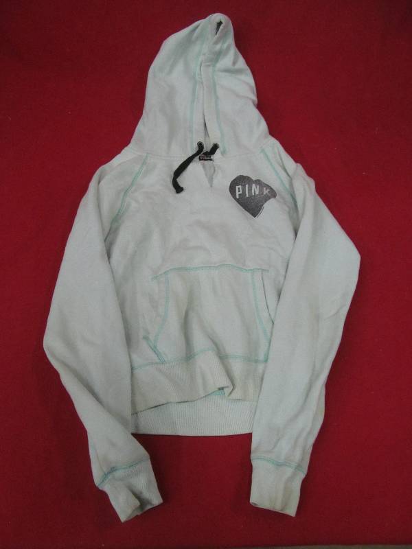 lot 158 image: Pink hoodie