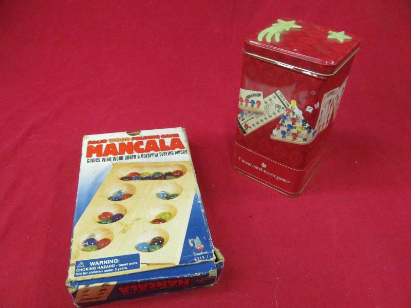 lot 184 image: games