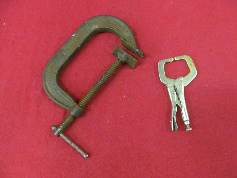 lot 192 image: tools