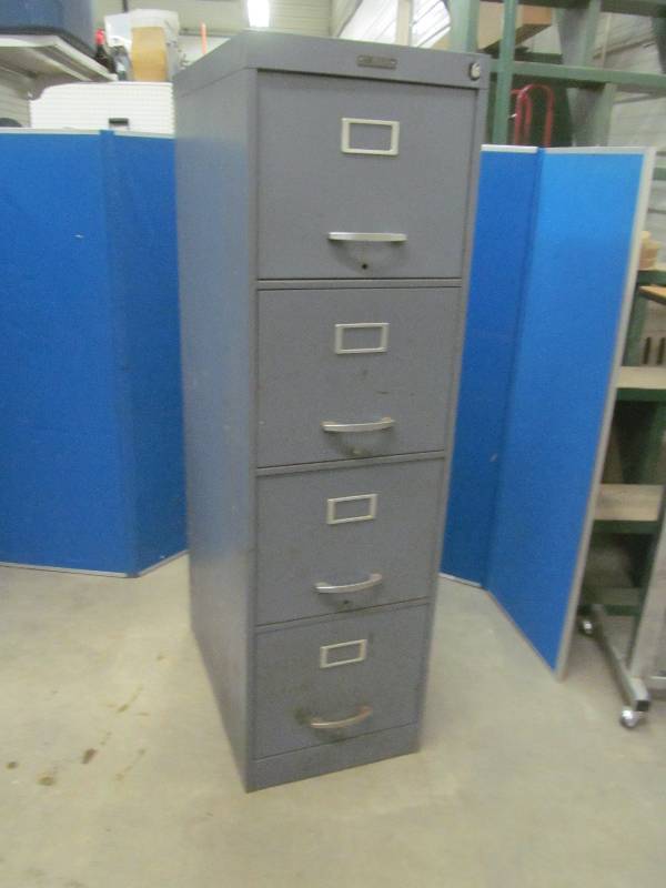 lot 196 image: file cabinet
