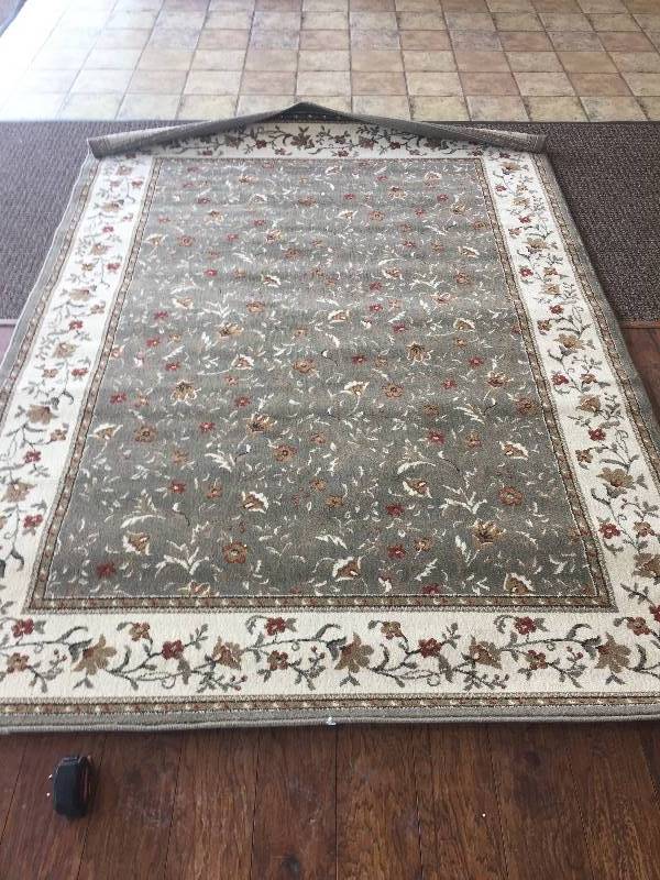 New, Radici  COMO Rugs, 5-Feet 5 by 7-Feet 7-Feet
