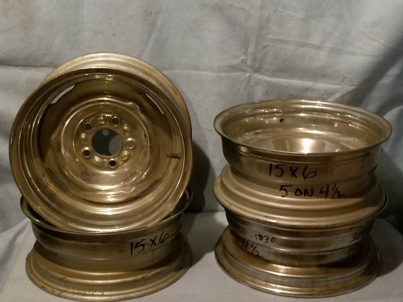 TRAILER RIMS