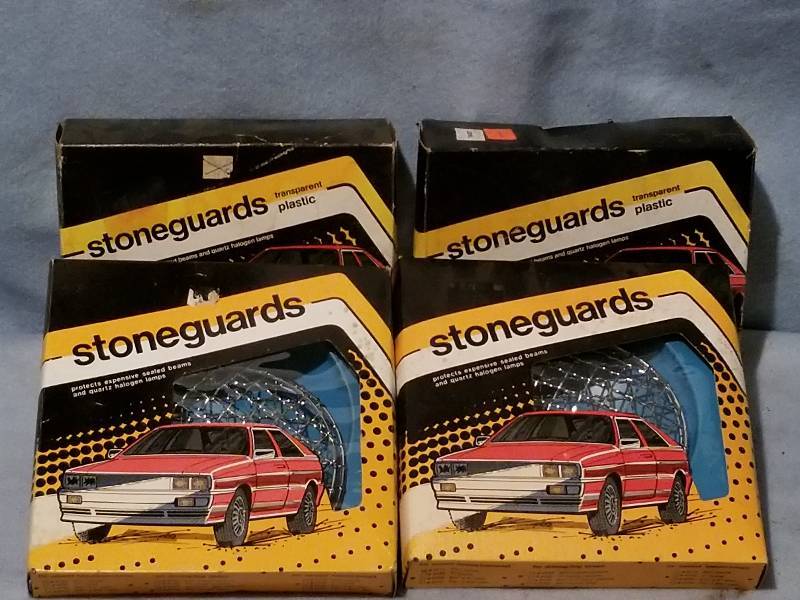 HEADLIGHT COVERS