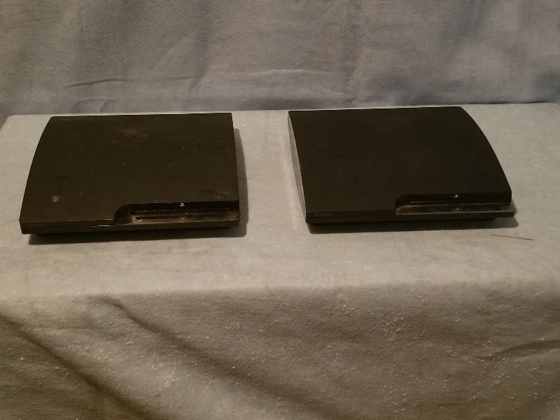 PLAYSTATION 3 GAME SYSTEMS