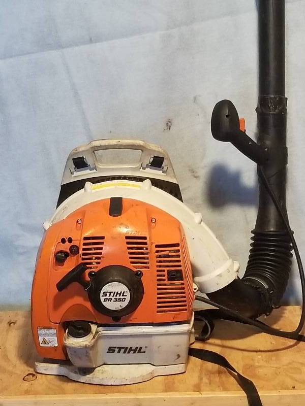 STIHL BACKPACK BLOWER