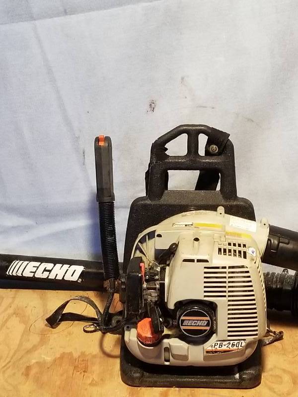ECHO LEAF BLOWER