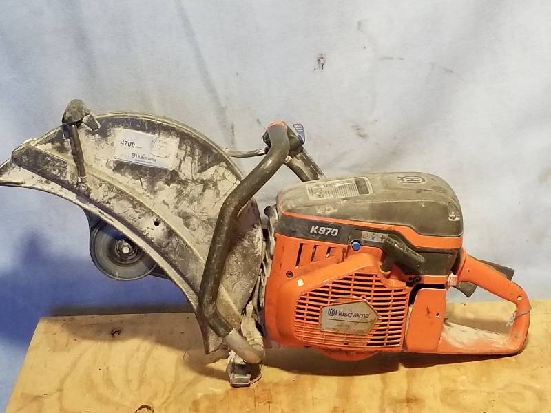 HUSQVARNA CUT OFF SAW