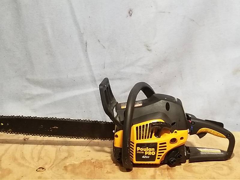 POULAN PRO CHAINSAW