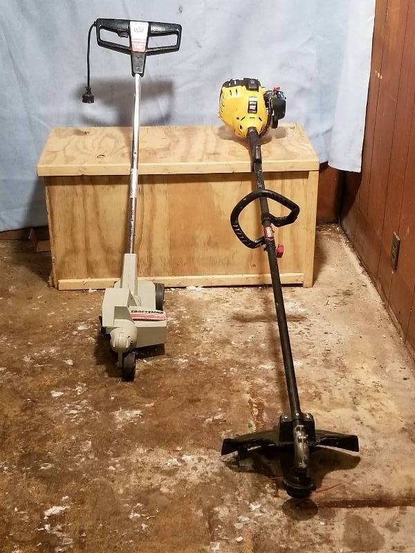 CRAFTSMAN TRIMMERS