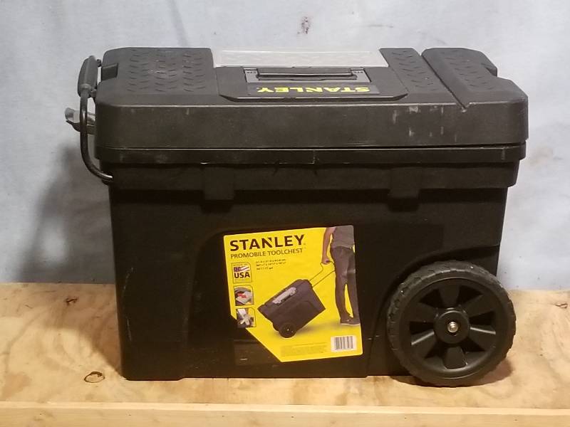 STANLEY TOOL CHEST