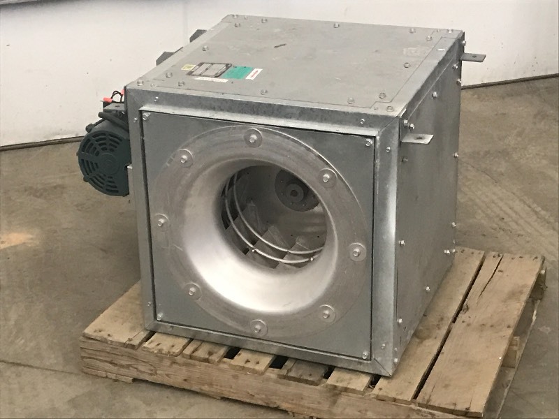 lot 18 image: Cook Commercial Blower Unit