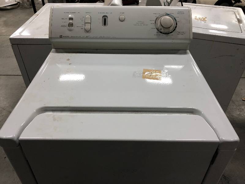 Maytag Dryer