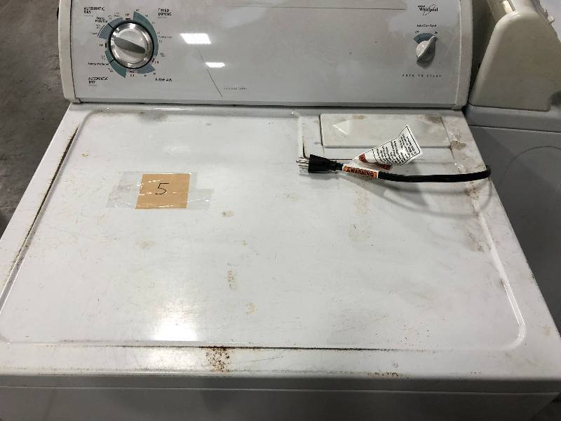 Whirpool Dryer