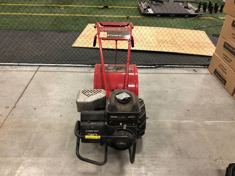 Tiller Troy-Bilt