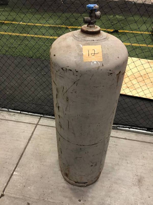 Large Tank